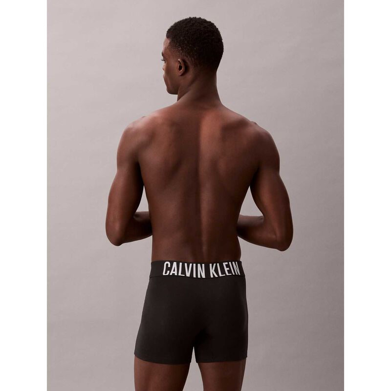 Calvin Klein Intense Power Cotton Stretch Boxer Briefs - 3 Pack image number 2